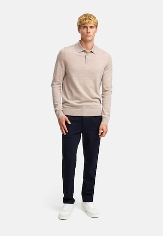 Pull-over 'Johannes' Kronstadt en beige