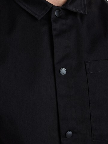 Dxnmxrk Tussenjas 'DXEjlar' in Zwart