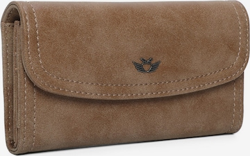 Fritzi aus Preußen Wallet 'Heide' in Brown