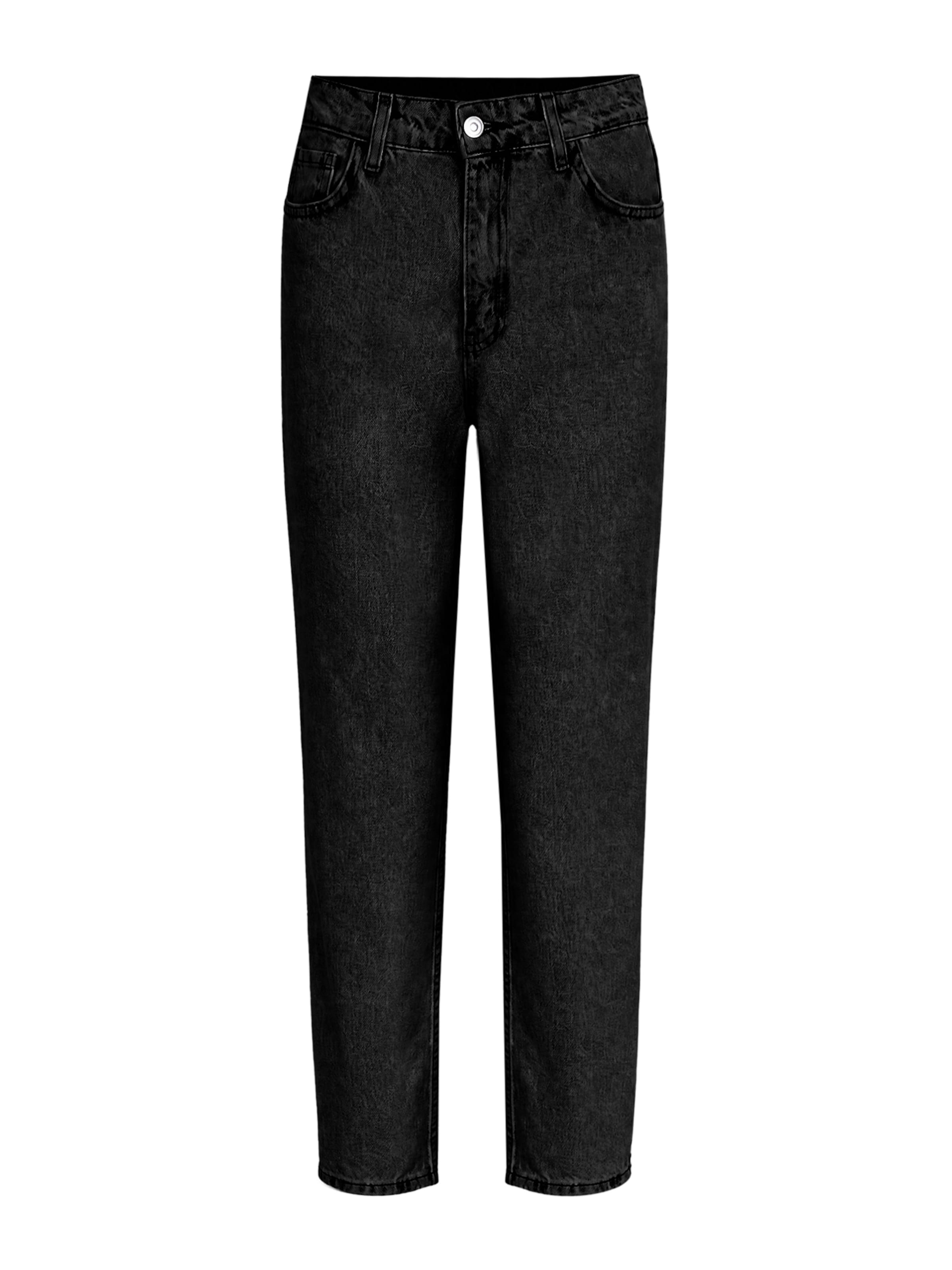 Jeans di Imily Bela in nero: frontale