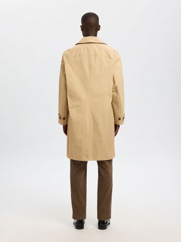 Cappotto di mezza stagione di SELECTED in beige