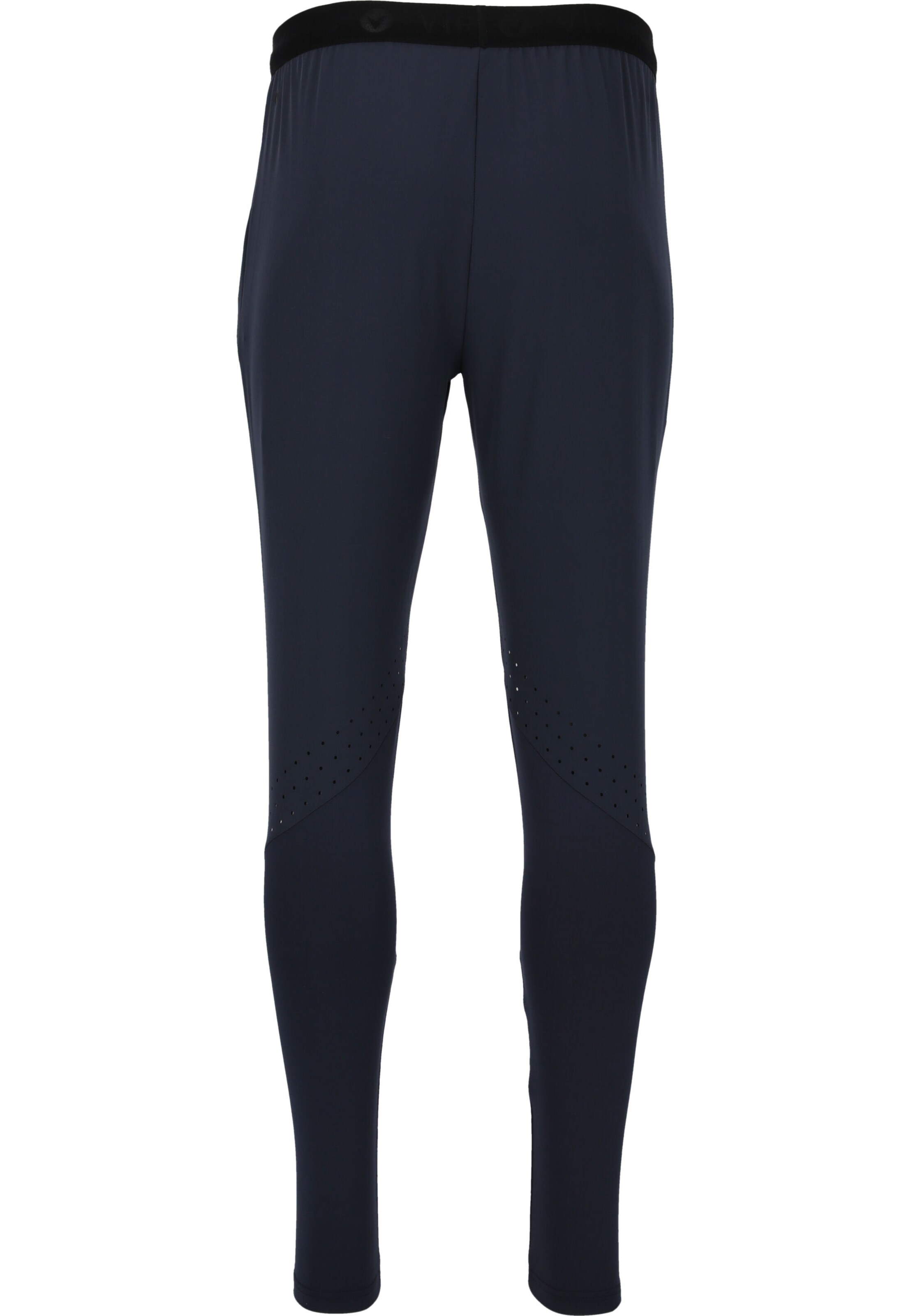 Virtus Tapered Workout Pants 'BLAG V2 M Hyper' in Blue