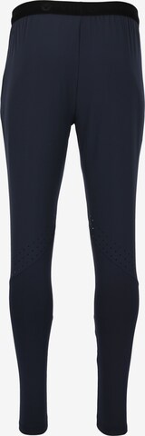 Effilé Pantalon de sport 'BLAG V2 M Hyper' Virtus en bleu