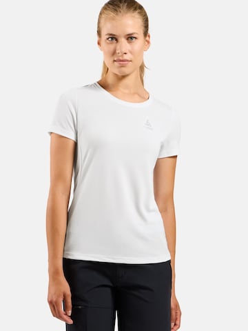 Maglia funzionale 'F-DRY' di ODLO in bianco