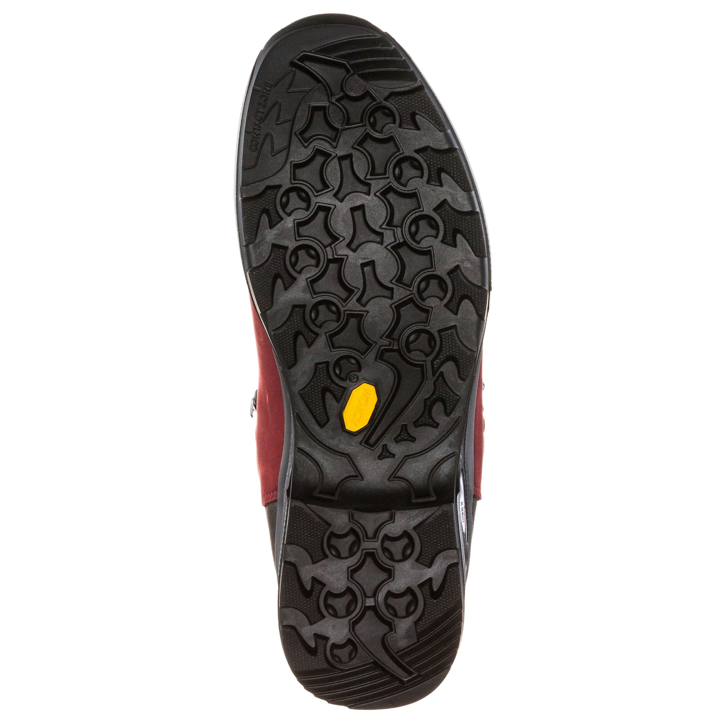 LOWA Boots 'Lady Light' in Red