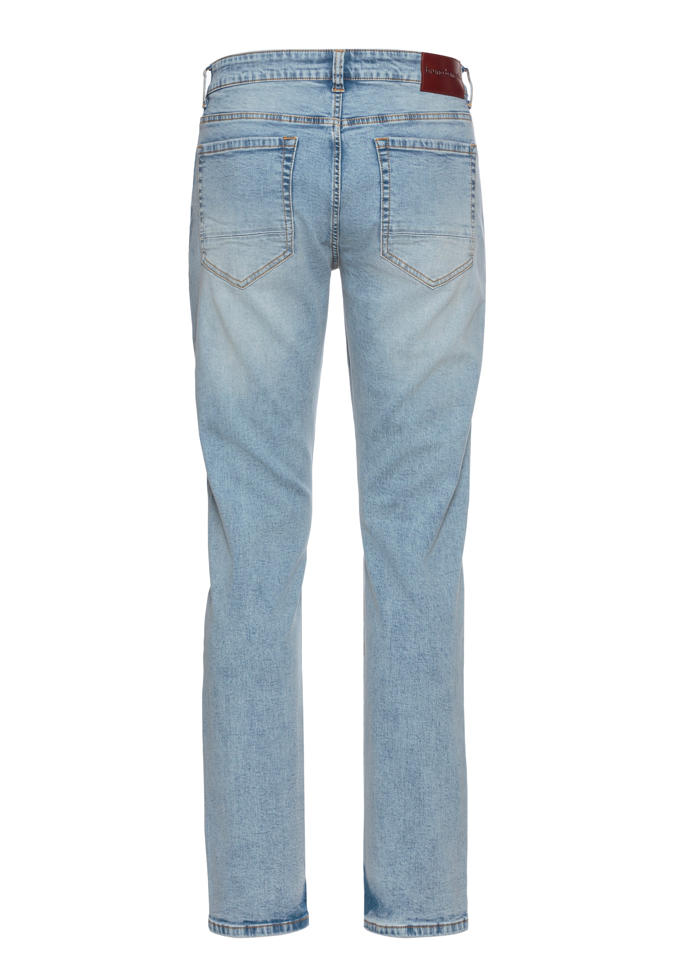 Bruno Banani Regular Jeans in Blue