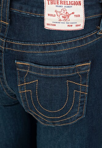 True Religion Skinny Jeansy 'Jennie' w kolorze niebieski