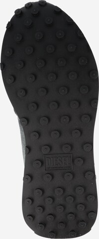 DIESEL - Zapatillas deportivas bajas 'RACER' en negro