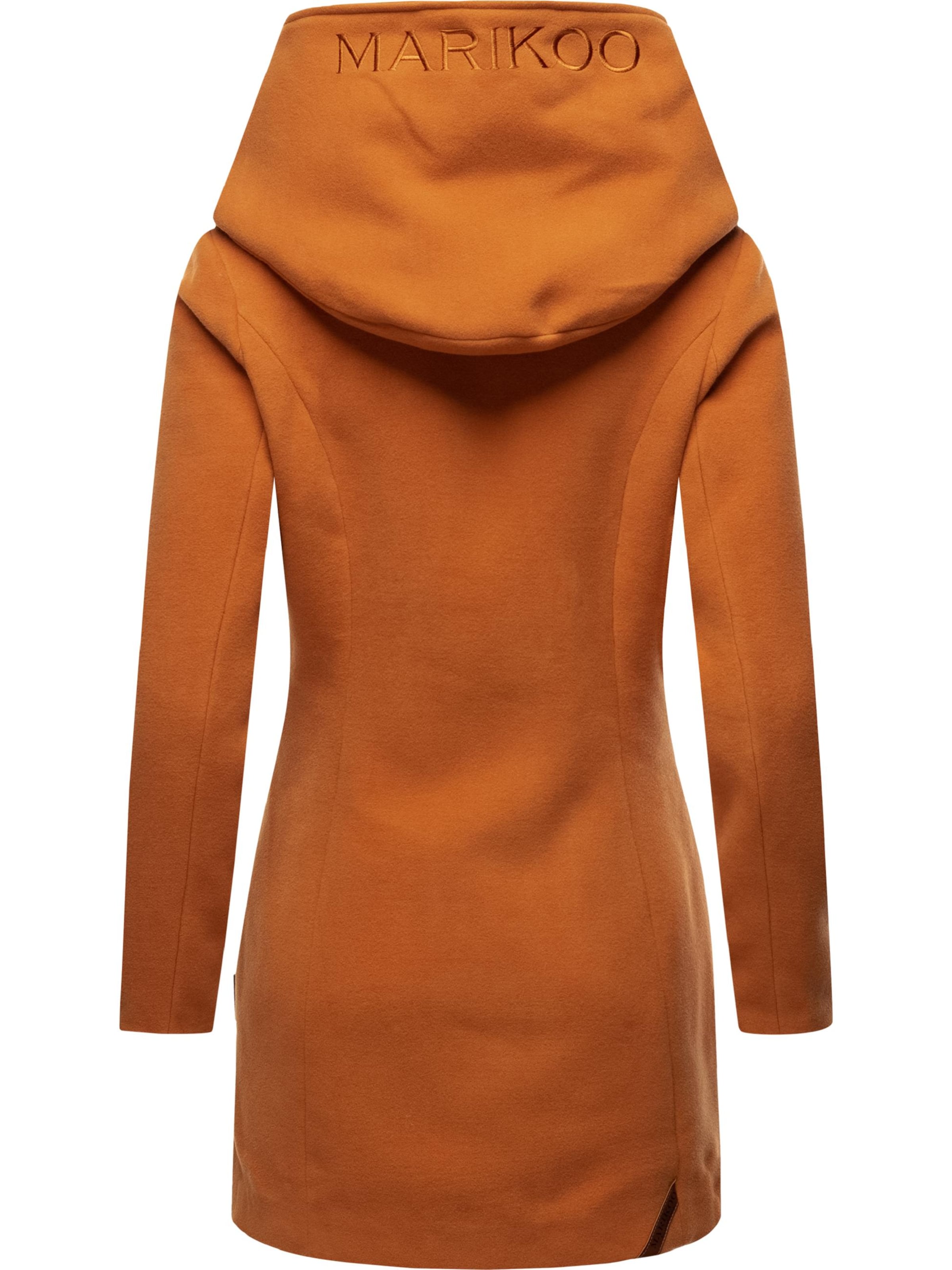 ruda MARIKOO Demisezoninis paltas 'Maikoo'