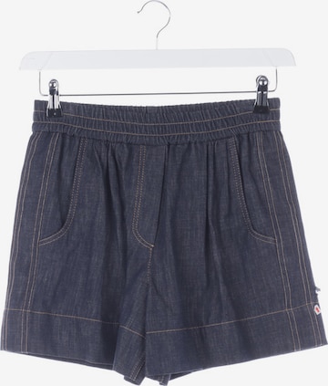 Brunello Cucinelli Shorts in XXS in Blue: front