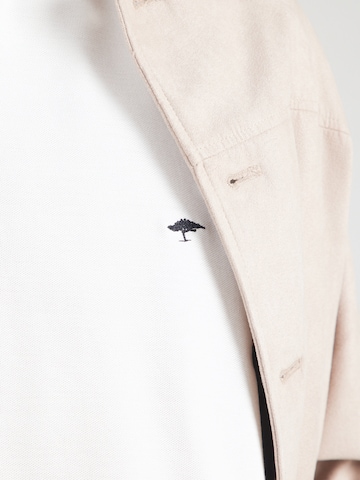 FYNCH-HATTON Póló - fehér