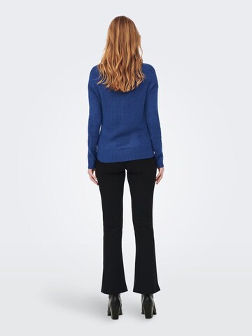 JDY Pullover in Blau