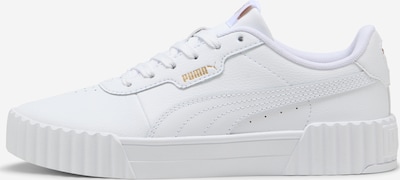 Sneaker low 'Carina 3.0' PUMA pe alb, Vizualizare produs
