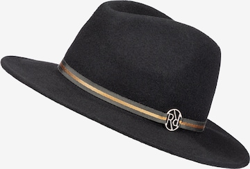 Roeckl Hoed 'GLASGOW' in Zwart: voorkant