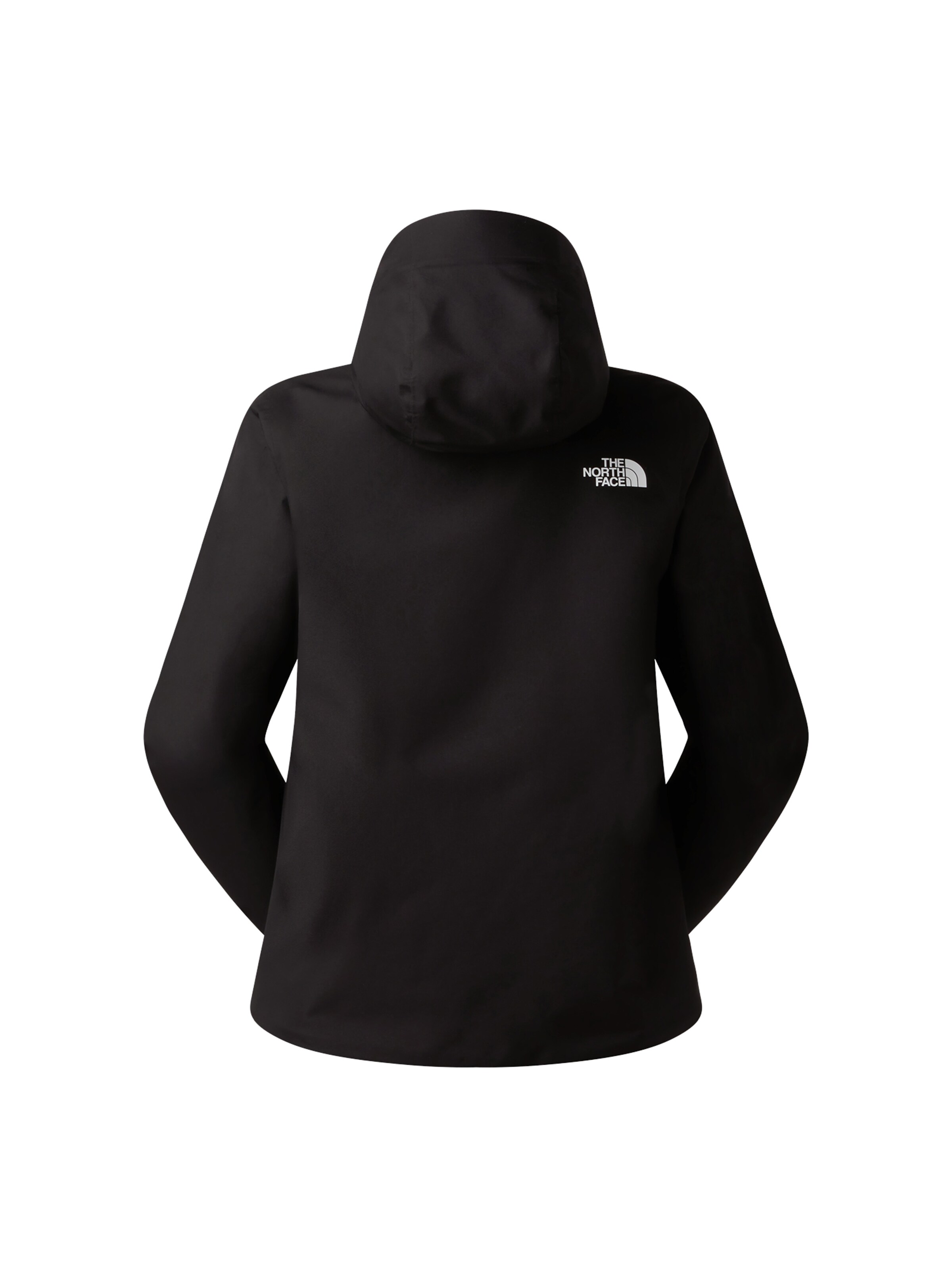 juoda THE NORTH FACE Laisvalaikio striukė 'Quest'