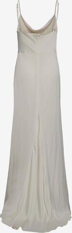 Y.A.S Evening Dress 'DOTTEA' in White