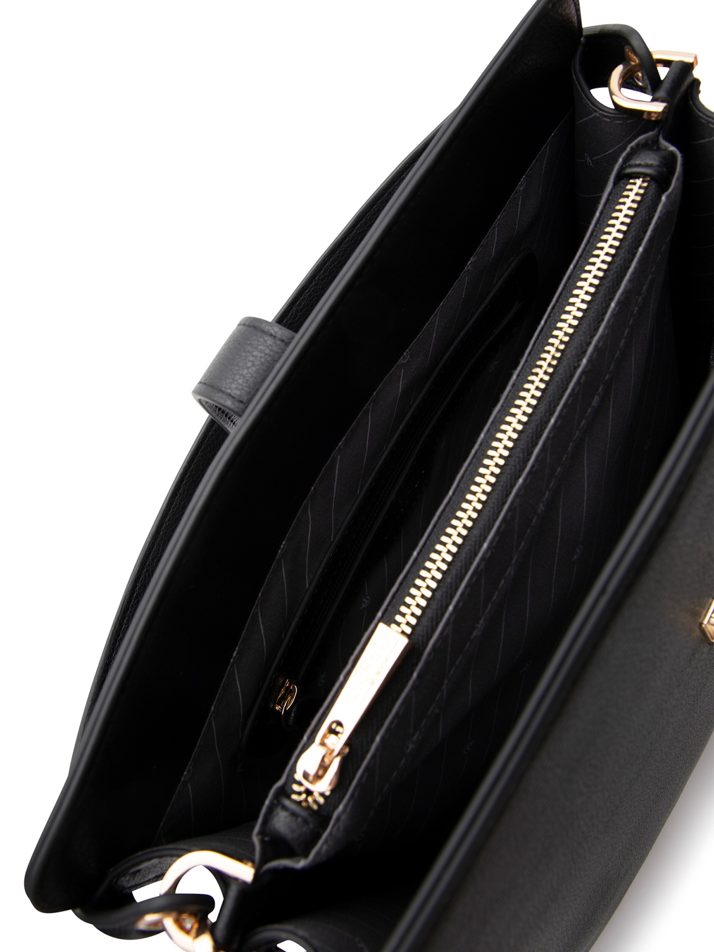 L.CREDI Наплечная сумка 'Petronella' в Черный