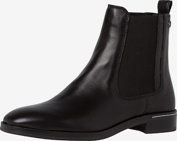 TAMARIS Chelsea Boots in Schwarz: predná strana