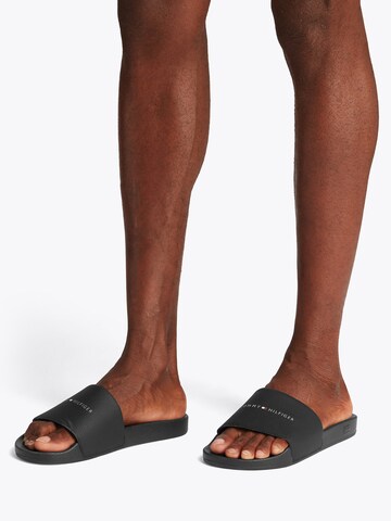 Mule 'NYC' TOMMY HILFIGER en noir