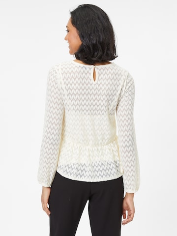 ABOUT YOU Blouse 'Daria' in Beige