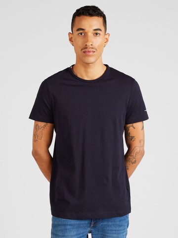 TOMMY HILFIGER Shirt in Blauw: voorkant