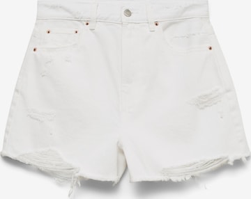 VERO MODA Jeans 'VMHAILEY' i hvid: forside