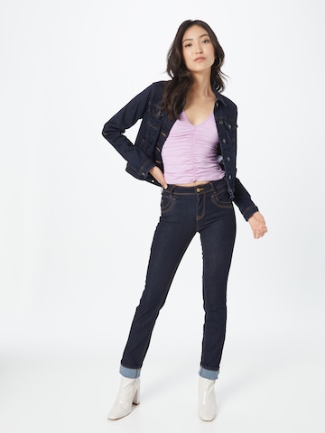 TOM TAILOR Regular Jeans 'Alexa' in Blue