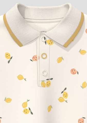 s.Oliver Shirt in Beige