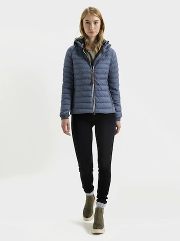 CAMEL ACTIVE Jacke in Blau