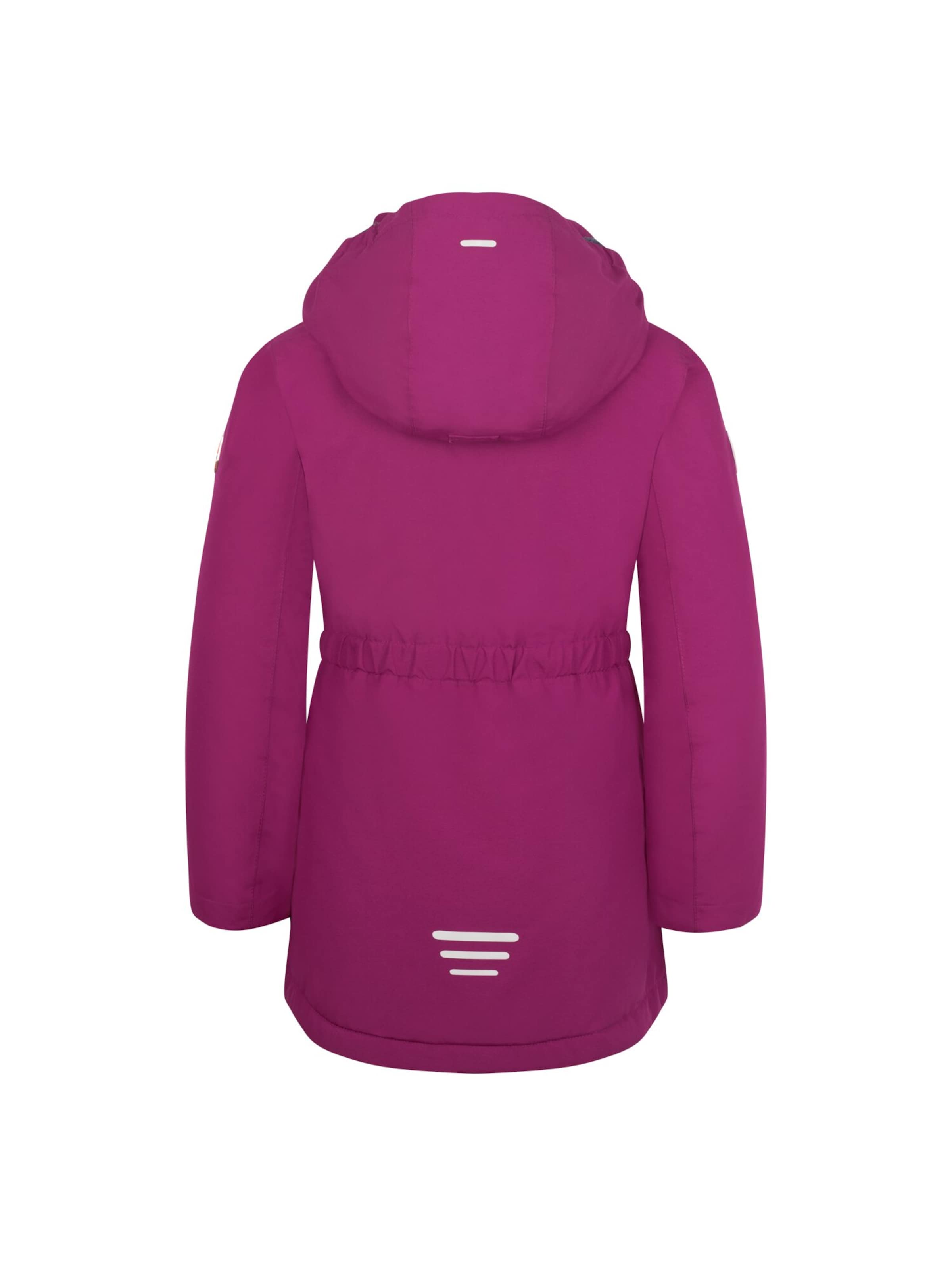 TROLLKIDS Winter Jacket in Purple