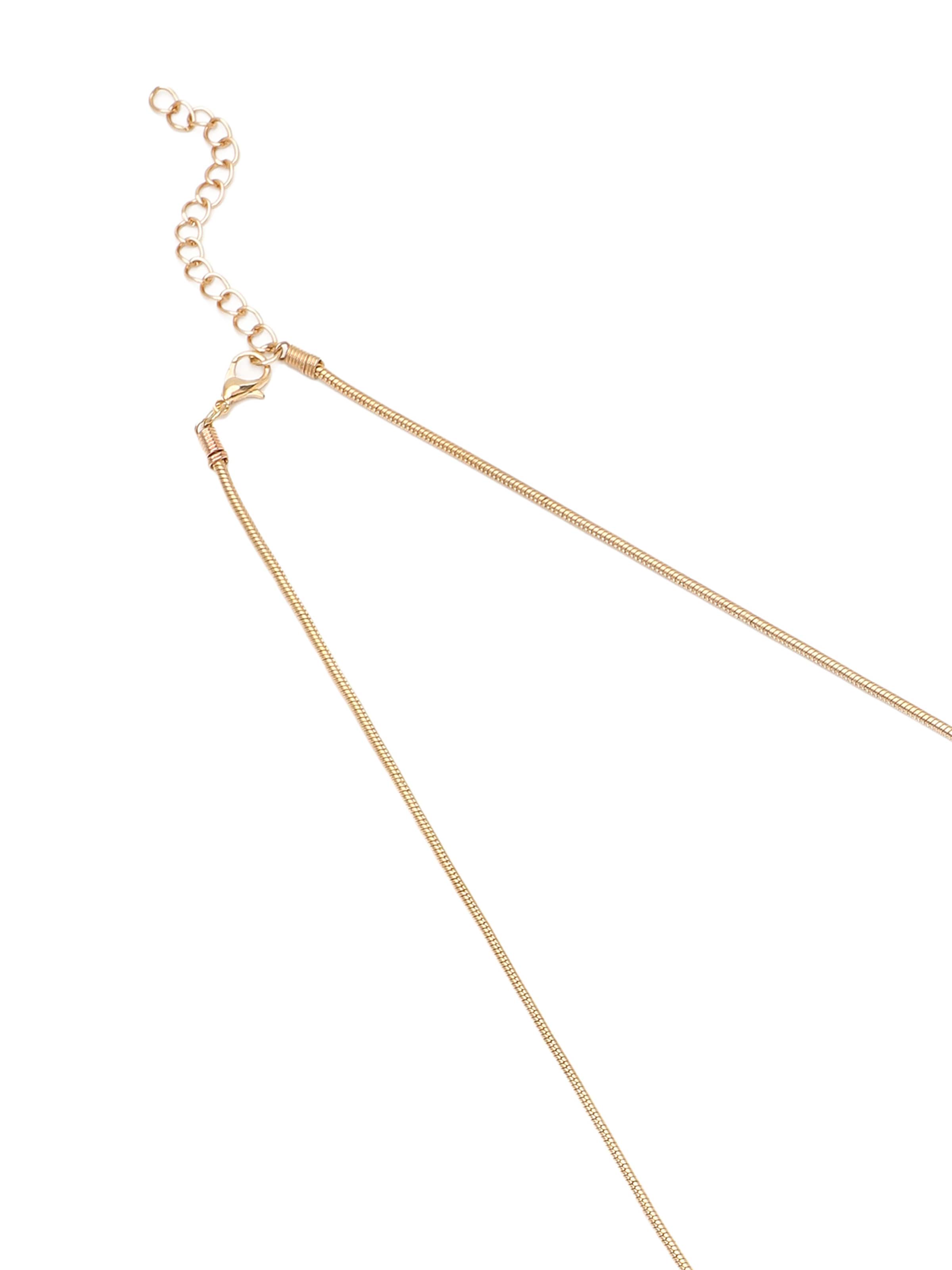 SOHI Halsband ' Kavita ' i guld