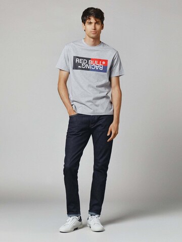 T-Shirt Red Bull Racing x Pepe Jeans en gris