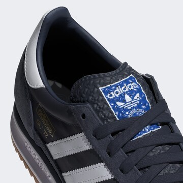 ADIDAS ORIGINALS Σνίκερ χαμηλό 'Sl 72 RS' σε μπλε