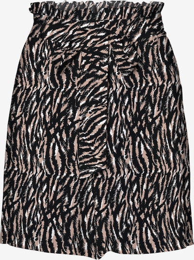 VERO MODA Kalhoty 'Simply Easy' - starorůžová / černá / bílá, Produkt
