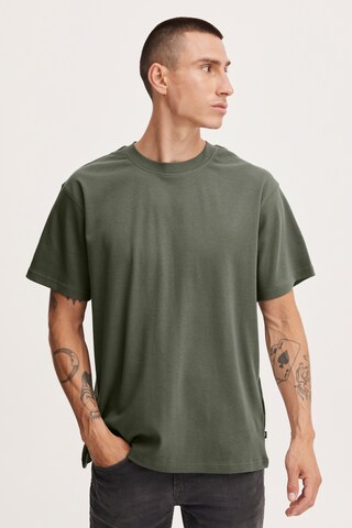 !Solid T-Shirt 'Danton' in Grün: predná strana