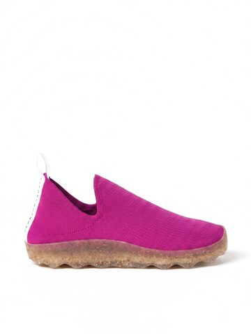 Scarpa slip-on 'Care' di Asportuguesas in lilla