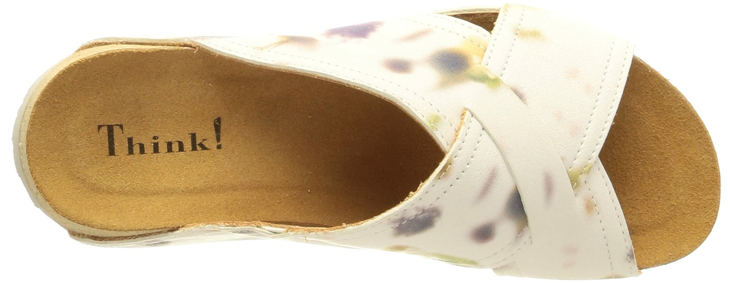 THINK! Mule in White