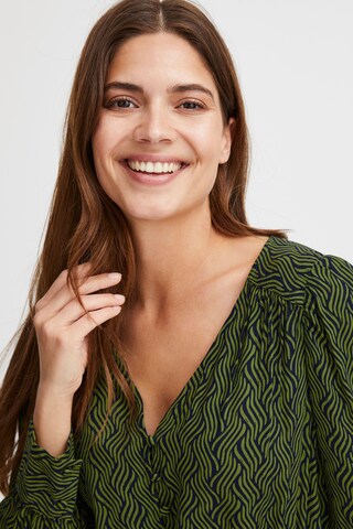 Abito 'Kiki' di Fransa in verde