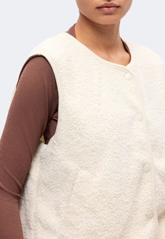 ZABAIONE Vest 'Wi44nnie' in Beige