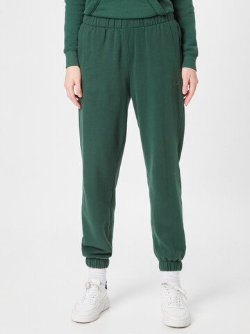 HOLLISTER Tapered Hose 'Dad' in Grün: predná strana