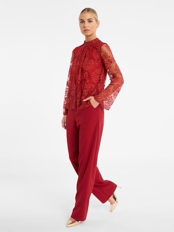 Ana Alcazar Jumpsuit 'Cenura' in Rot