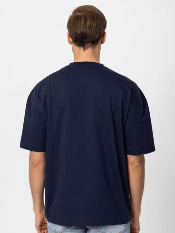 T-Shirt 'Massa' Williot en bleu
