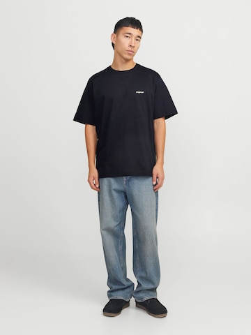 JACK & JONES T-Shirt in Schwarz