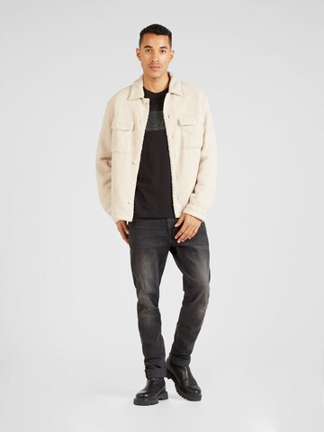BOSS Shirt 'Togn1' in Schwarz