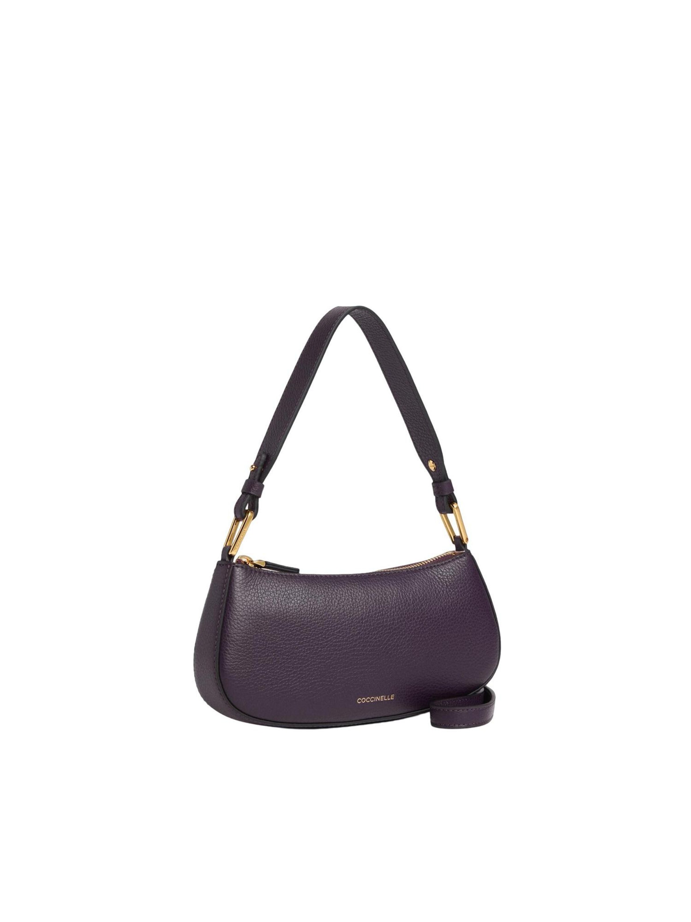 Coccinelle Handbag 'MERVEILLE' in Purple