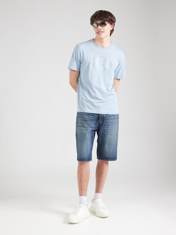 Regular Jeans de la HUGO pe albastru