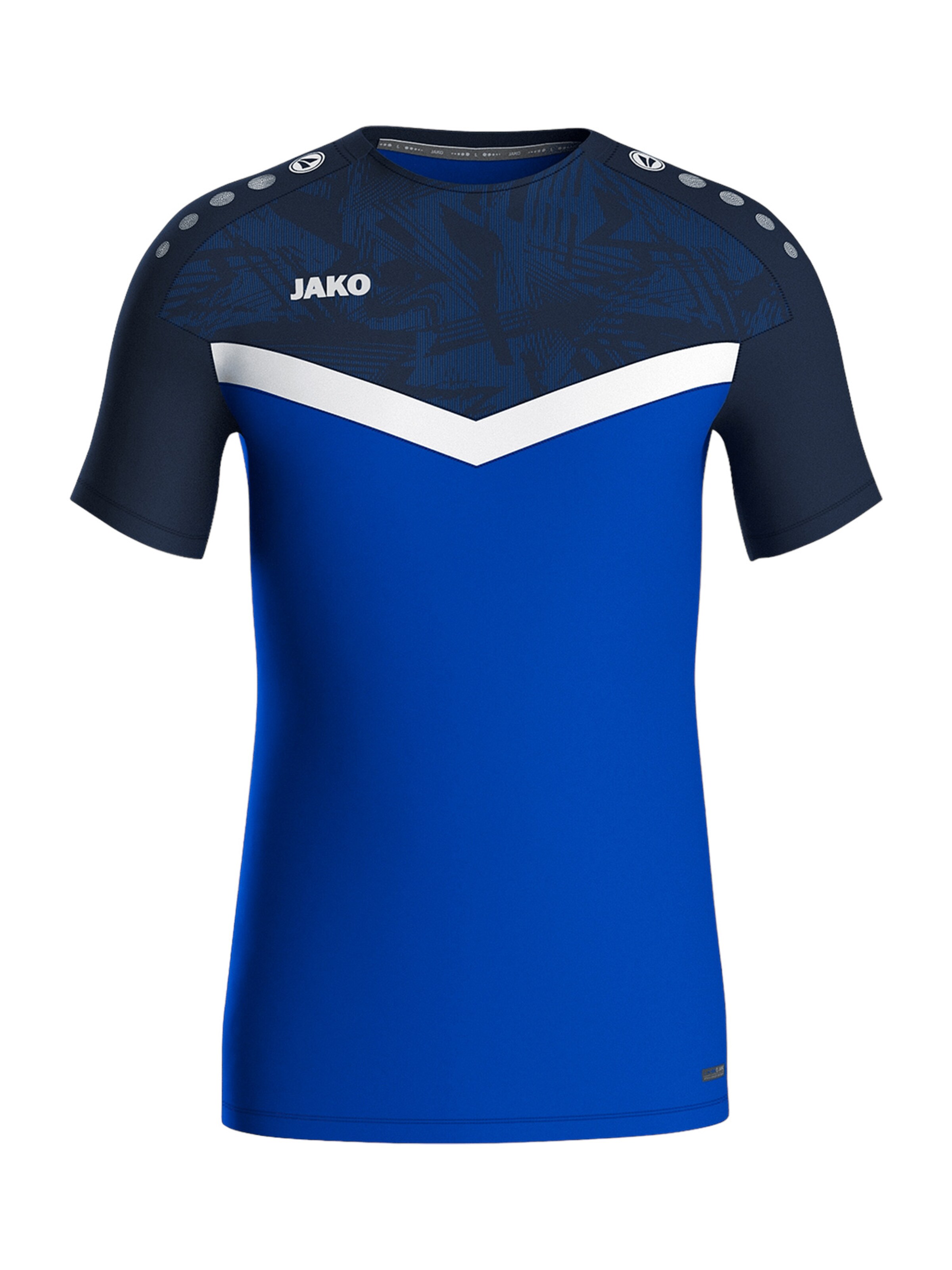 JAKO Funktionsshirt in Blau: Vorderseite