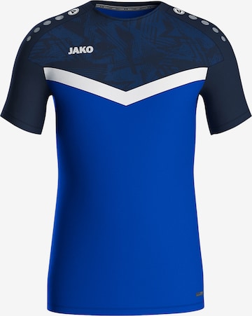 JAKO Funktionsshirt in Blau: Vorderseite