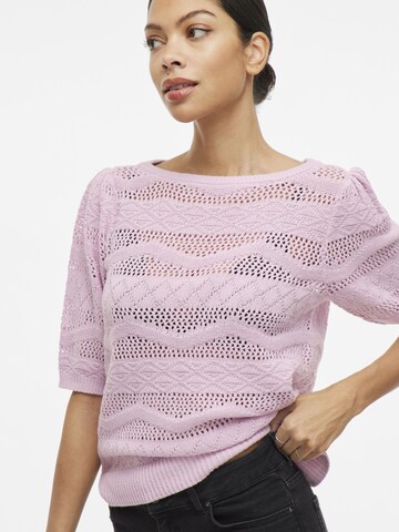 Pull-over VILA en violet