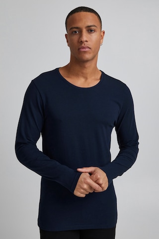 Casual Friday Shirt 'Theo' in Blauw: voorkant